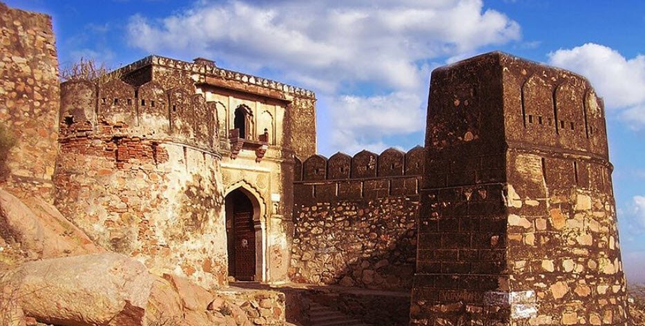 Jalore Fort